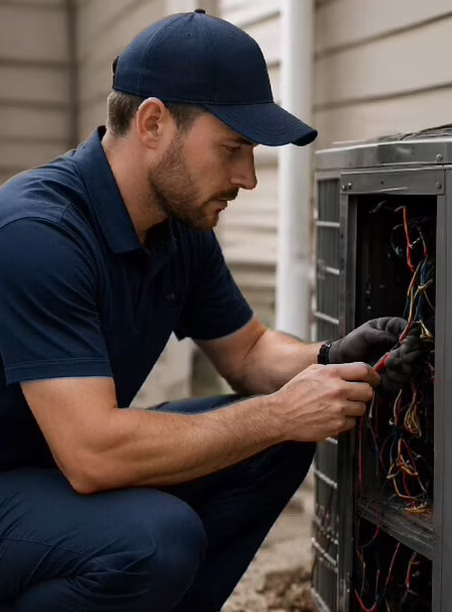 Crown Heating & Air Is Sacramento's Local HVAC Contractor​